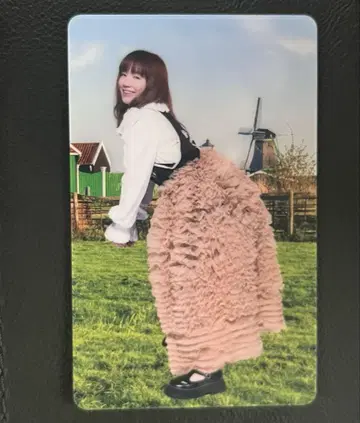YUKI 콜렉터블 카드 3장 세트