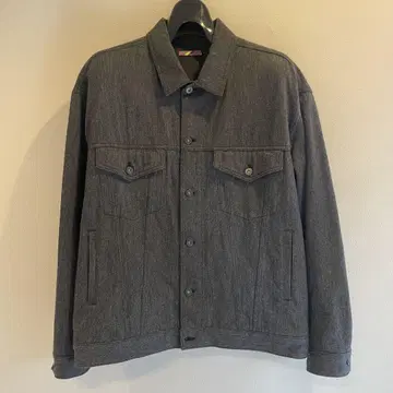 is-ness / TRUCKER JACKET