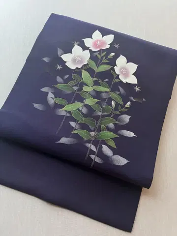 나고야 오비 시오제 초롱꽃