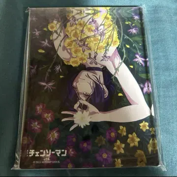체인소 맨 시부야 TSUTAYA 콜라보 레제 아크릴 블록 아크릴 스탠드
