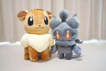 메챠모후굿토 봉제 인형 이브이, 마샤도