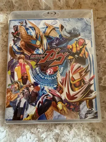 가면라이더 가브 blu-ray collection2