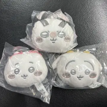 치이카와 마스코트 거울 리본 치이카와 토끼 모몽가