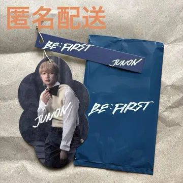 BE:FIRST 공 시크릿 포토 카드 택 JUNON