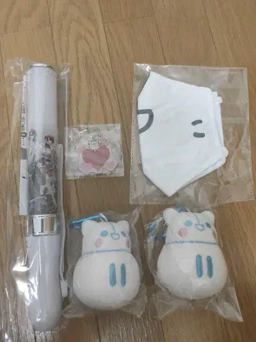 IRIAM 굿즈 세트