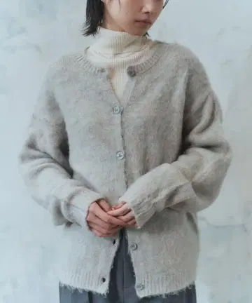 Etrarium '미혹성' Knit Cardigan 미야가와 타이세이