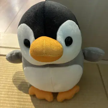 펭귄 봉제 인형