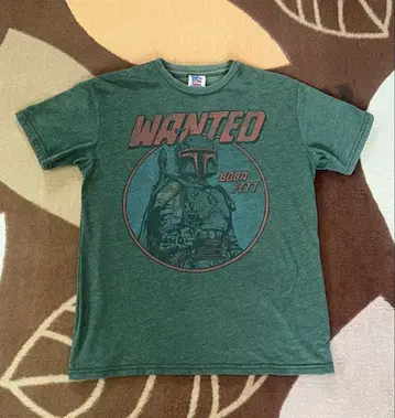 JUNKFOOD 정크푸드 스타 워즈 보바 페트 반팔 T 미국제