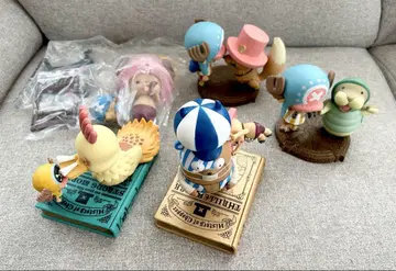 원피스 ONE PIECE 초파 피규어 5체 ( 낱개 판매 불가 )