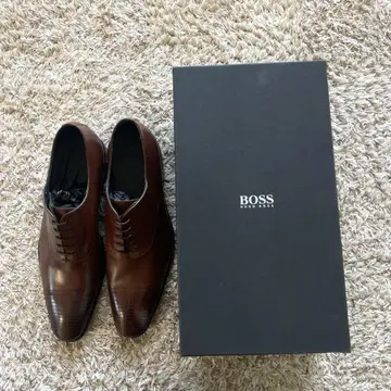 새상품! HUGO BOSS 27.5cm 남성 신발