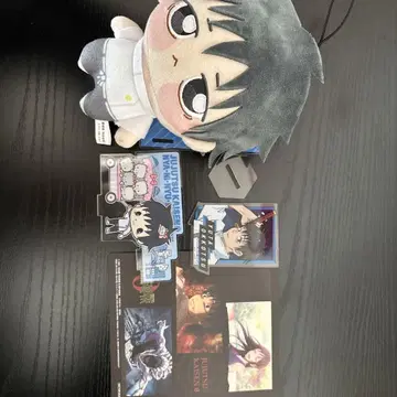 주술회전 옷코츠 유타 세트