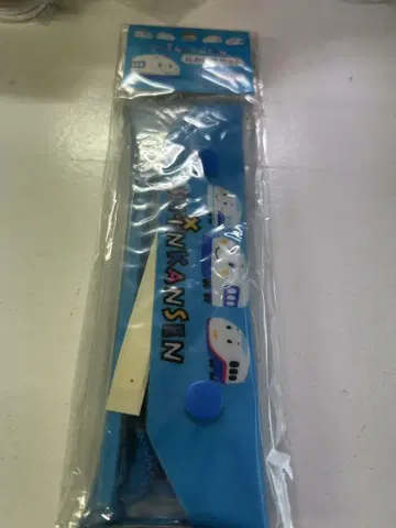 산리오 신칸센 칫솔 세트 레트로