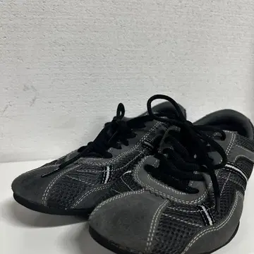 Airfit 그레이 메쉬 스니커즈 [남성용 25cm]