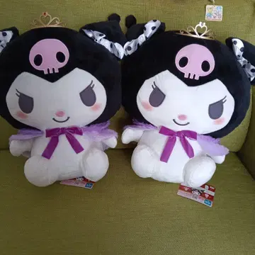 쿠로미 Kuromi 초 BIG 봉제 인형