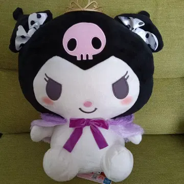 쿠로미 Kuromi 초 BIG 봉제 인형