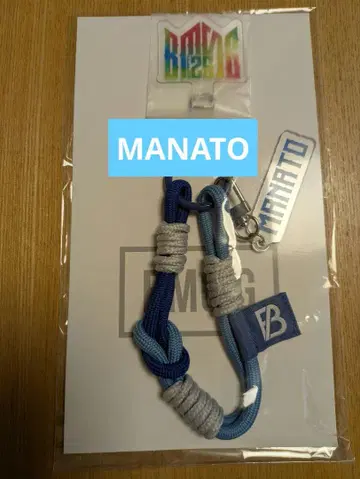 BMSGFES25 폰 스트랩 BE:FIRST MANATO 마나토