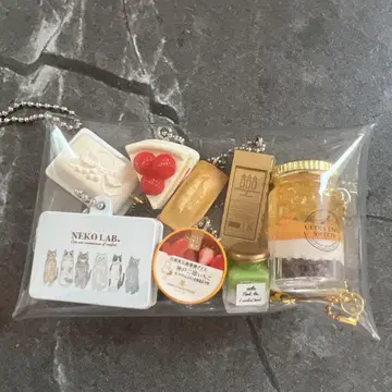 가챠 파우치 스위츠