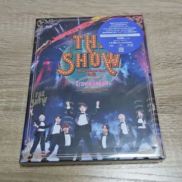 Travis Japan THE SHOW 초회반 Blu-ray