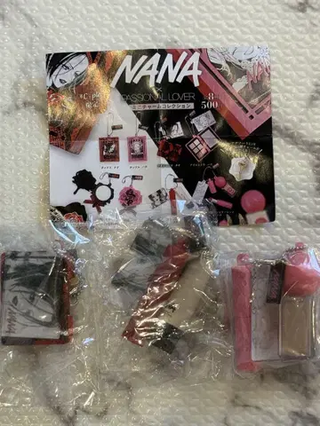 NANA 가챠가챠