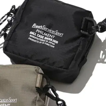 FreshService / PHILMENT BALL SHOULDER