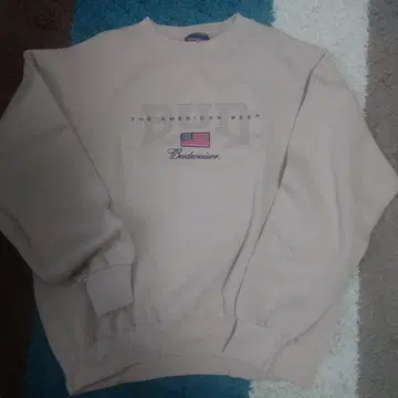 Budweiser 맨투맨 Made in USA