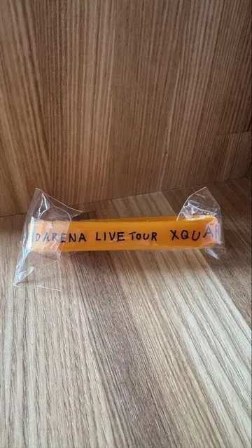 INILIVE TOUR XQUA 러버 밴드 2025 오자키 타쿠미