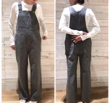 론 헤르만 별주 유니온 랜치 살로펫 오버롤