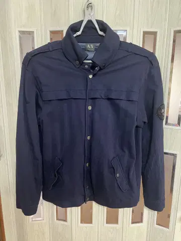 Armani Exchange 네이비 아우터 L