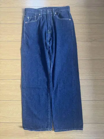 BIG JOHN 데님 팬츠 M102SL