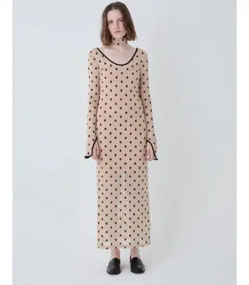 SWAN LAKE Maxi Dress/스완레이크 맥시 드레스