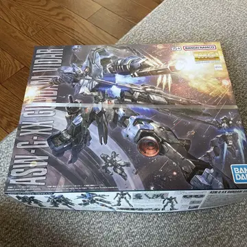 MG 1/100 ASW-G-XX 건담 비다르