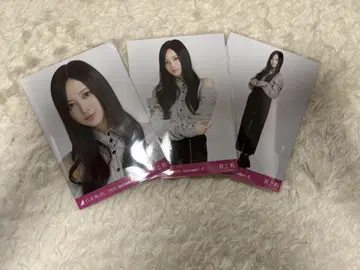 이노우에 와카 생사진 어깨 트임 상의