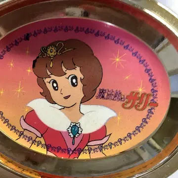 샐리 하트 주얼리형 박스 1990년