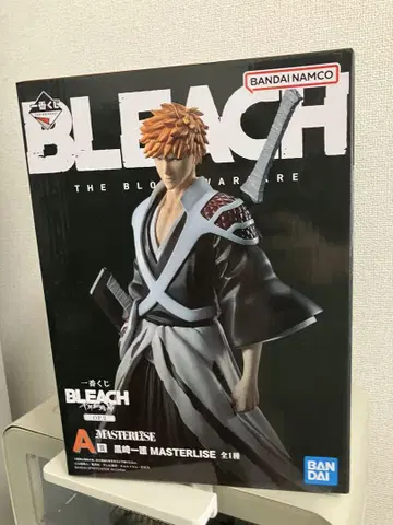 제일복권 BLEACH 이치고 피규어 MASTERLISE