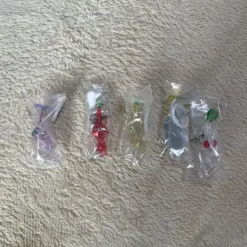 피크민 메지루시 액세서리