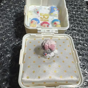 산리오 유메큥 반지 BOX [ 마이 스위트 피아노 ]
