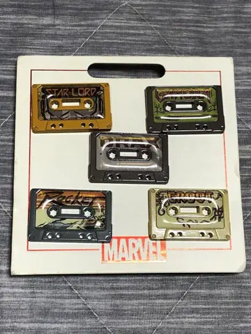 MARVEL 가디언즈 오브 갤럭시 핀즈