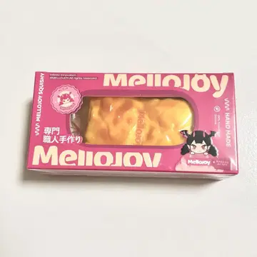 24시간 이내 발송 mellojoy 치즈 커스터드