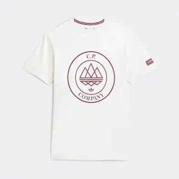 C.P. COMPANY 화이트 셔츠