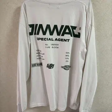 JIMWAG 롱T