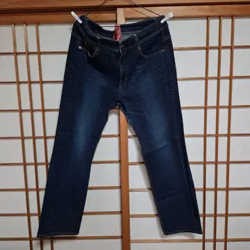 에드윈 데님 빈티지풍 동일 상품 2개 중고 하자 있음!