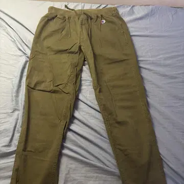카키 치노 팬츠
