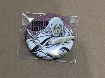 우키타케 쥬시로 캔뱃지 컬렉션 BLEACH WORLD ver.