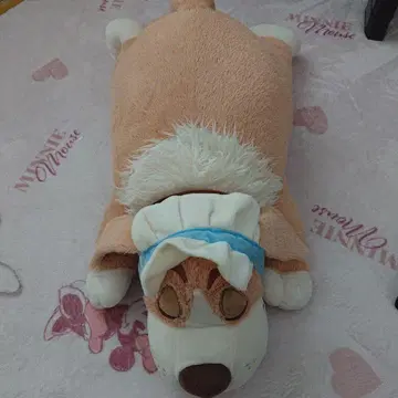 피터팬 나나 봉제 인형