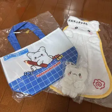 하나마루 오바케 1번 복권 3점 세트
