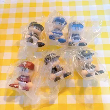 파워프로 군 나라분데스. 퍼시픽 리그 비지터 Ver.