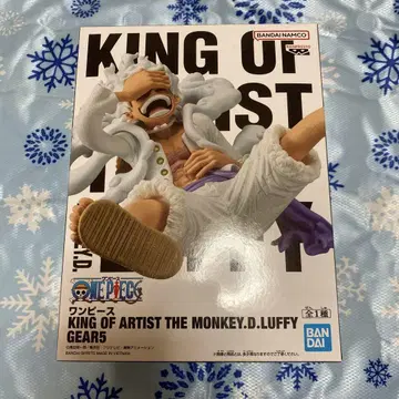 원피스 KING OF ARTIST 루피 GEAR5