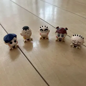 짱구는 못말려(크레용 신짱) 아기 피규어 세트