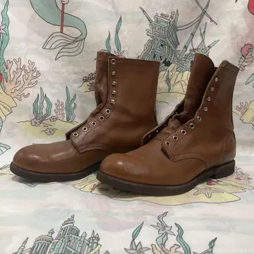 70's RED WING 2128 10 1/2D