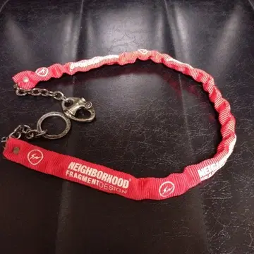 NEIGHBORHOOD x fragment 키체인